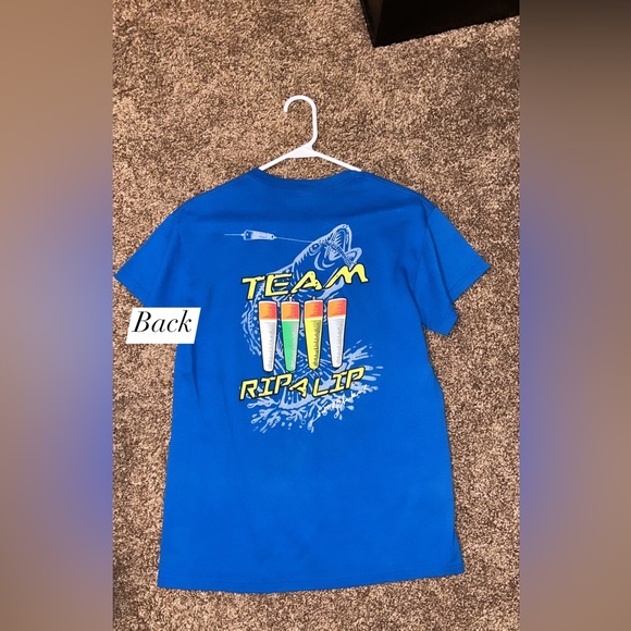 Rip lip. Women’s t shirt. - Picture 2 of 2